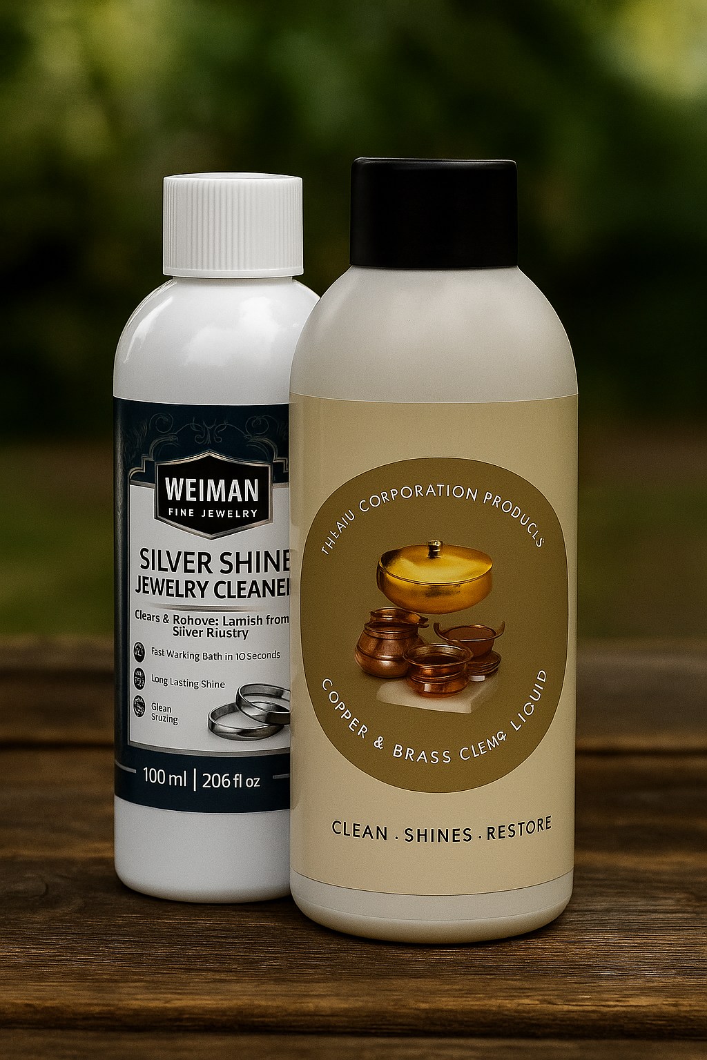 Dealio Silver Cleaner Liquid