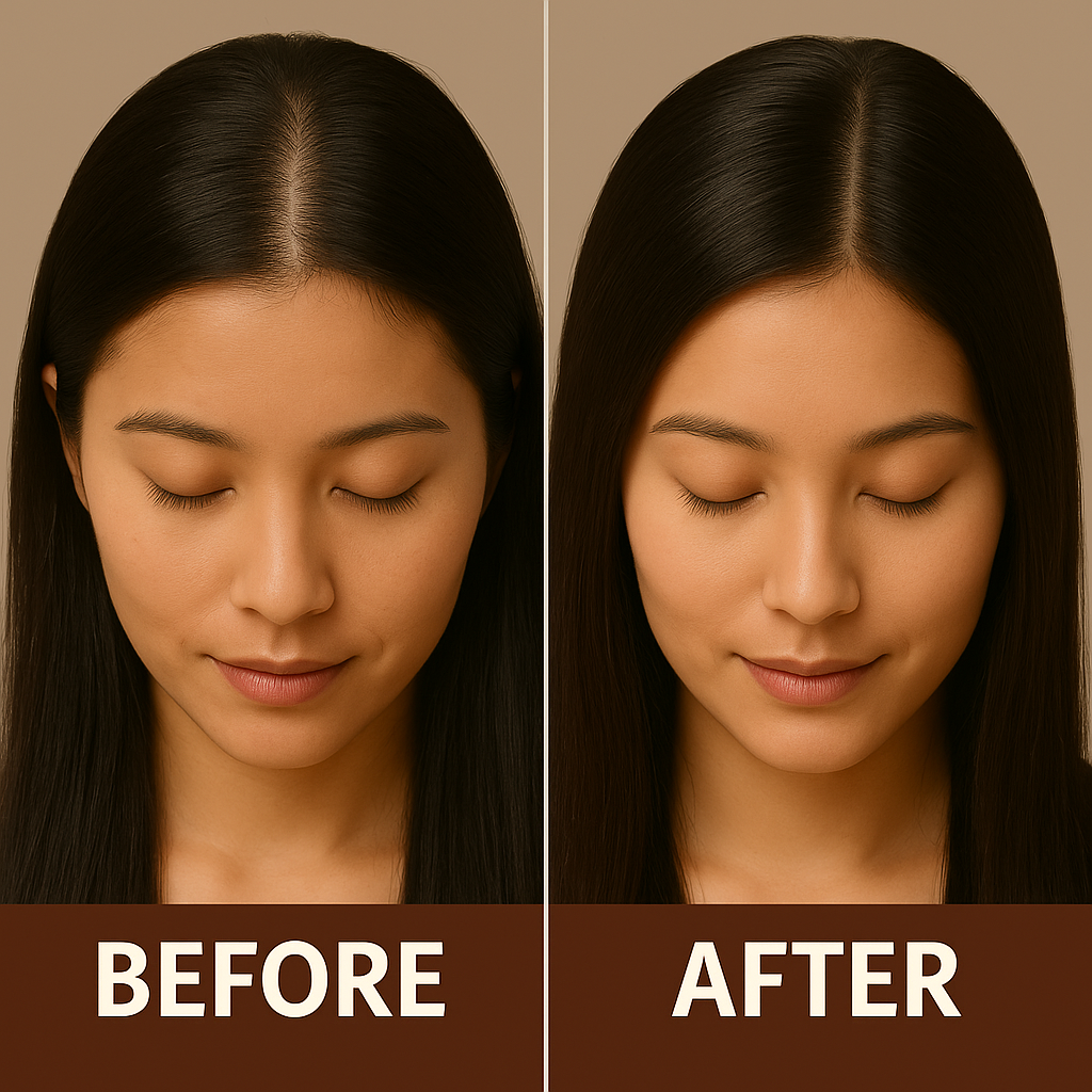 Hair Regrowth Oil