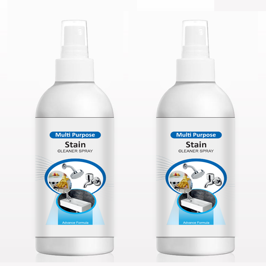 Multipurpose Stain Cleaner Spray