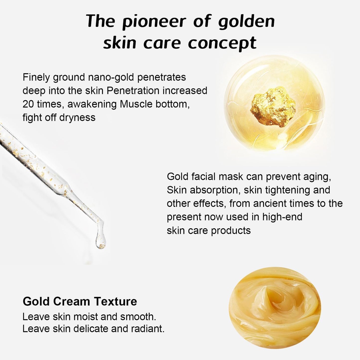 Pure Gold Peel-Off Mask BUY 1 GET 1 FREE