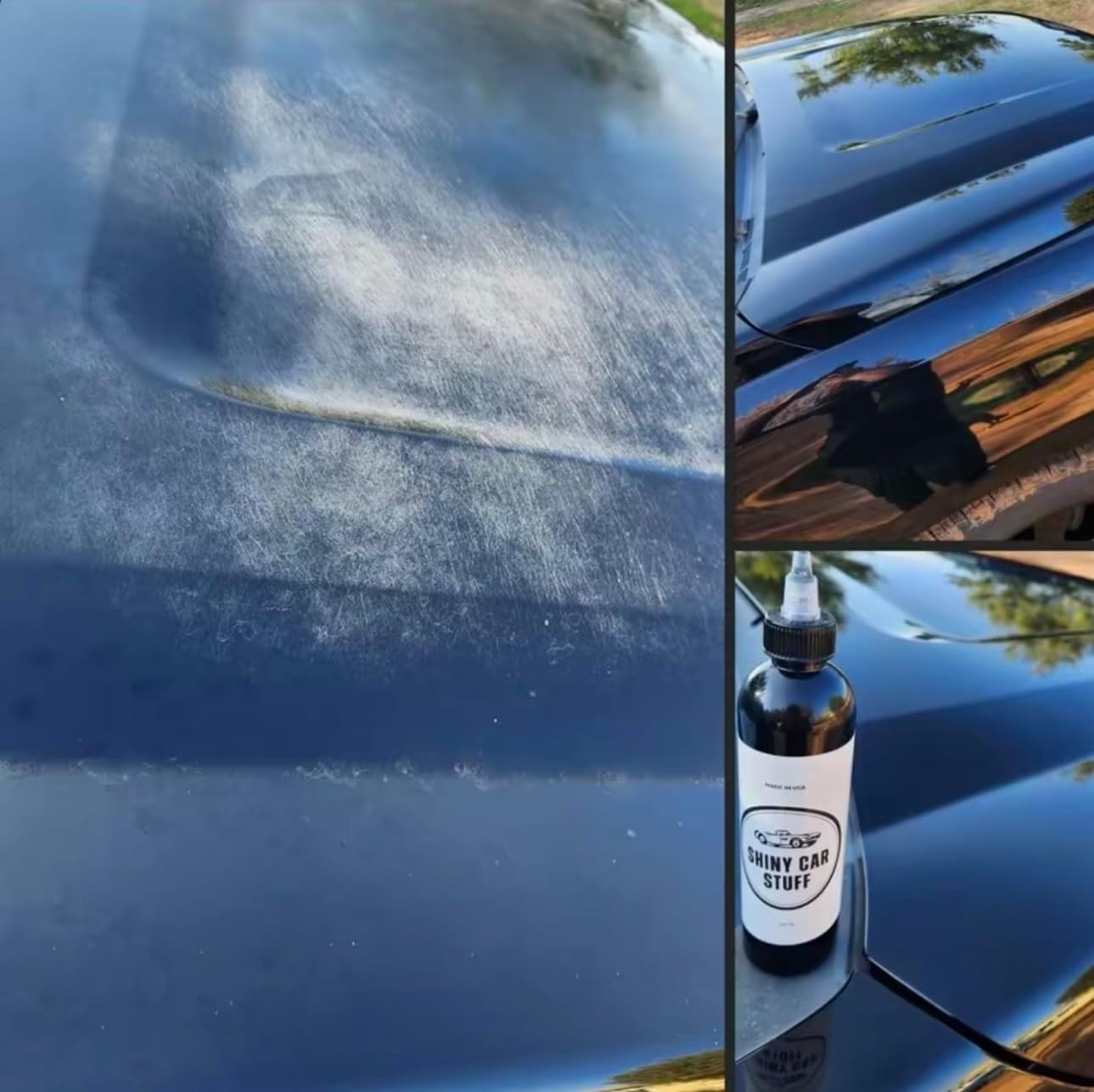 Car Stuff Shiner And Protector(BUY 1 GET 1 FREE)