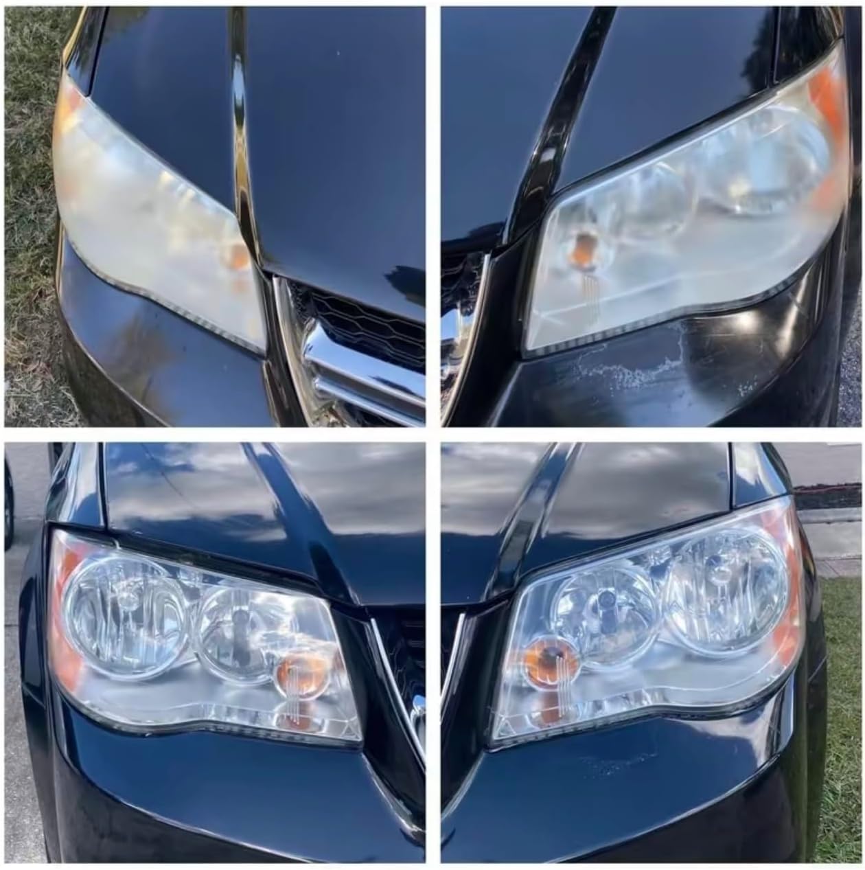 Car Stuff Shiner And Protector(BUY 1 GET 1 FREE)