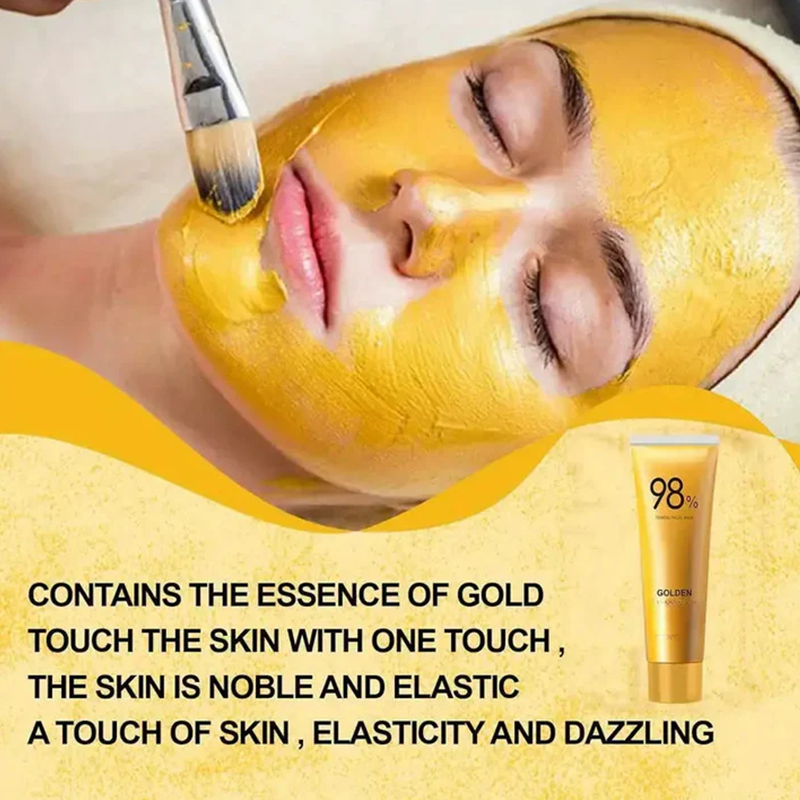 Pure Gold Peel-Off Mask BUY 1 GET 1 FREE