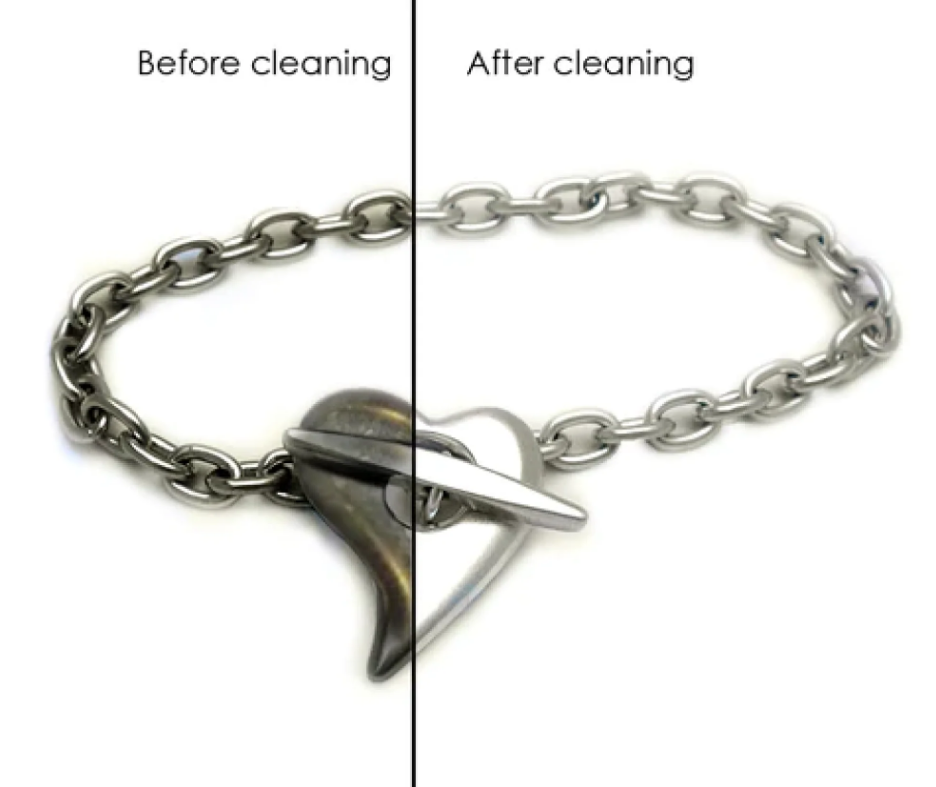 Dealio Silver Cleaner Liquid