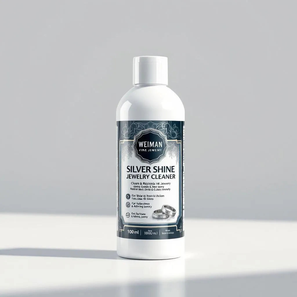 Dealio Silver Cleaner Liquid
