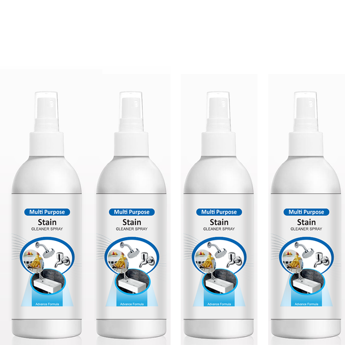 Multipurpose Stain Cleaner Spray