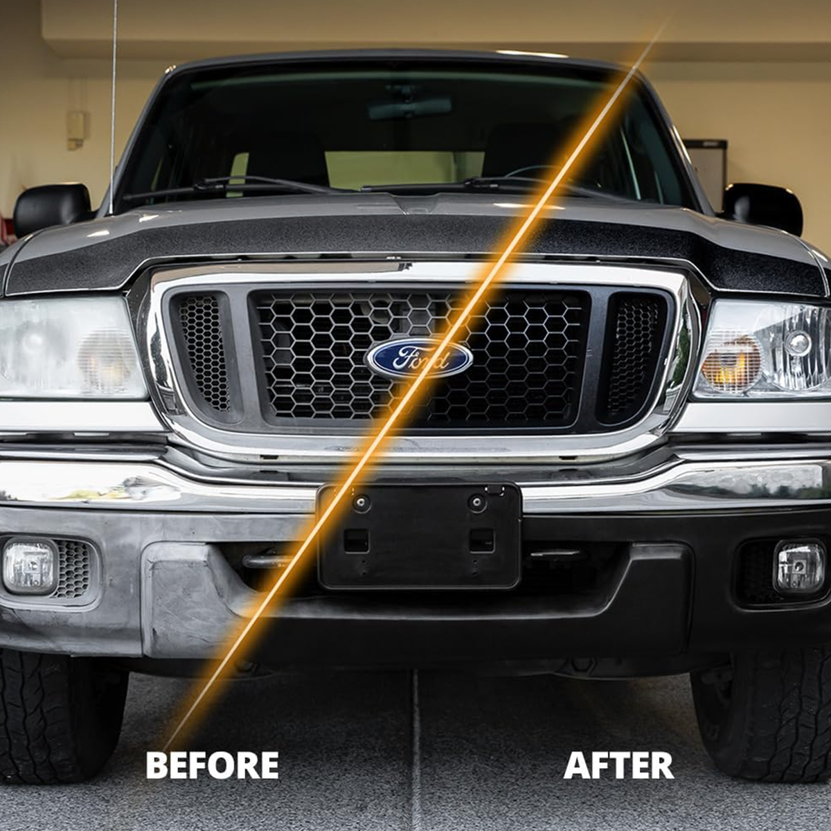 Plastic Restoring Agent | Special Nano Plastic Refresh Coating For Car & Bikes