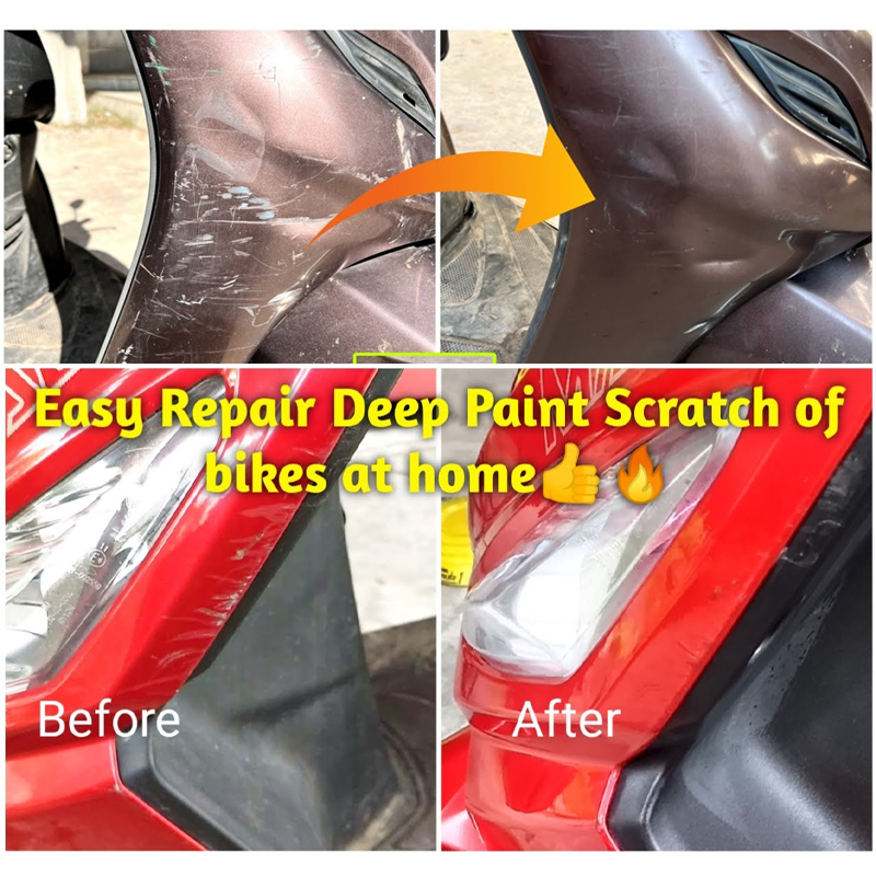 Pro Supreme Scratch Remover